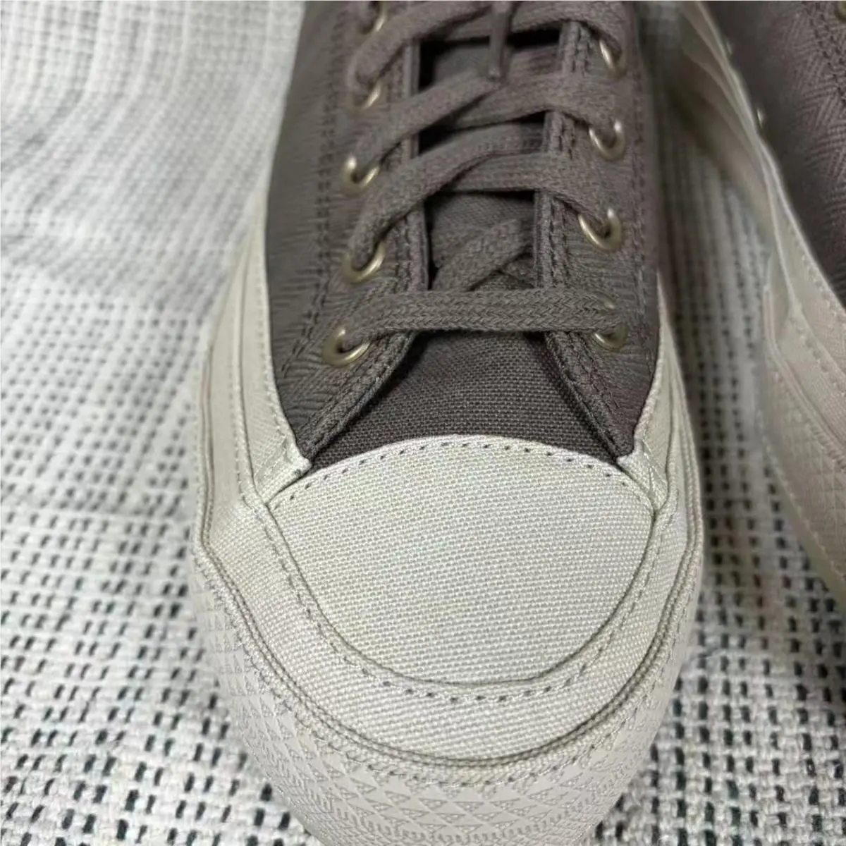 Converse shoes - Converse Chuck 70 OX - Chuck - A03662C - Engine Smoke/Toad/Beach Stone 9