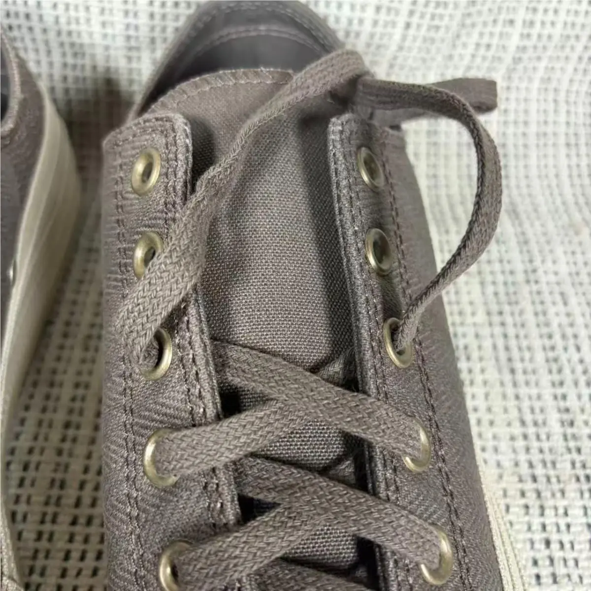 Converse shoes - Converse Chuck 70 OX - Chuck - A03662C - Engine Smoke/Toad/Beach Stone 3
