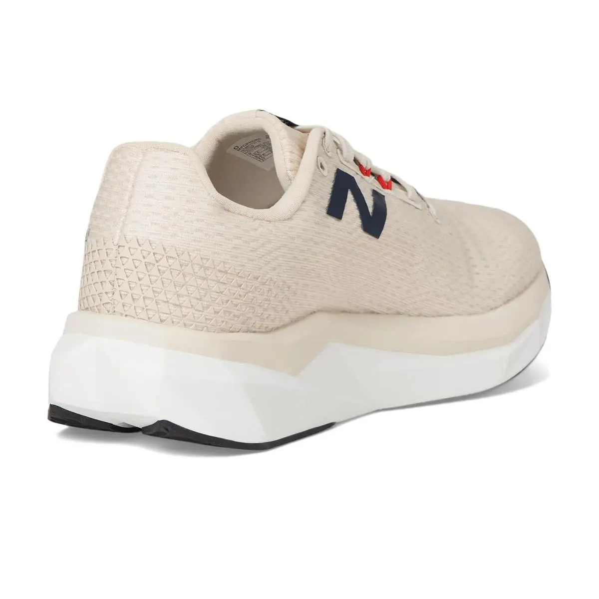 New Balance shoes - Black/Hot Mango/Black Cement 17