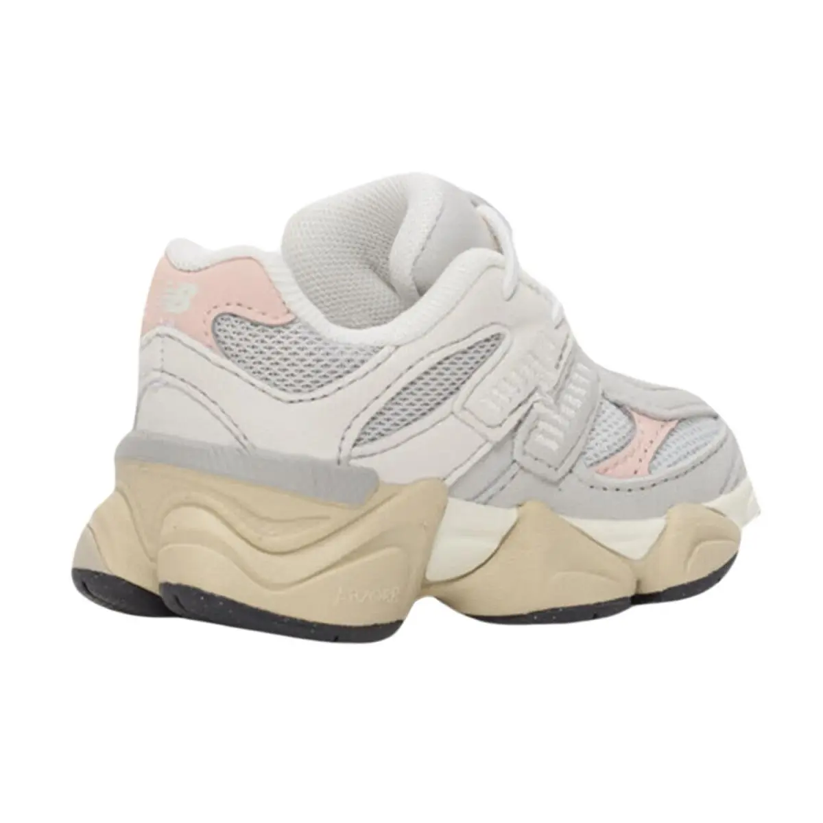 New Balance shoes - GREY PINK 0
