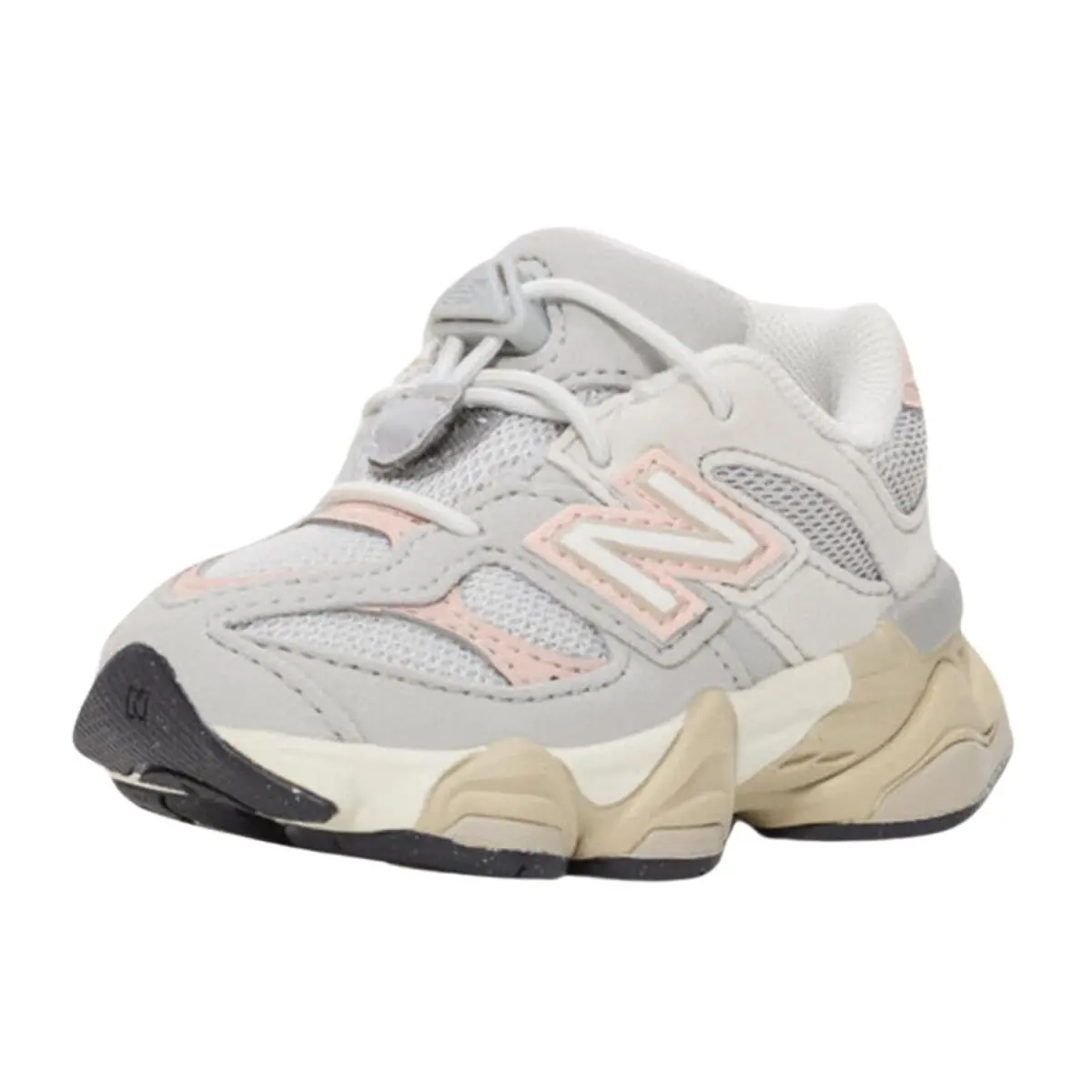 New Balance shoes - GREY PINK 1