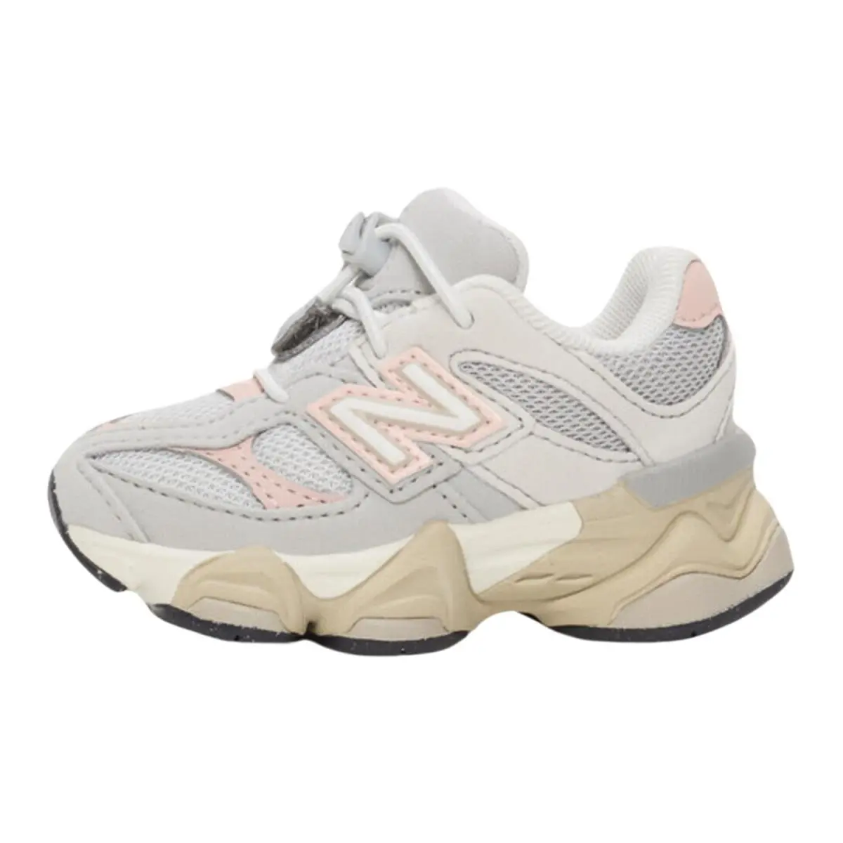 New Balance shoes - GREY PINK 4