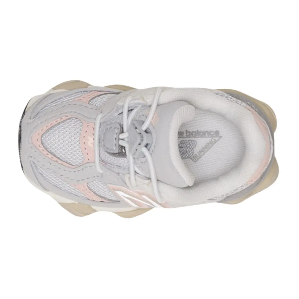 New Balance shoes - GREY PINK 7