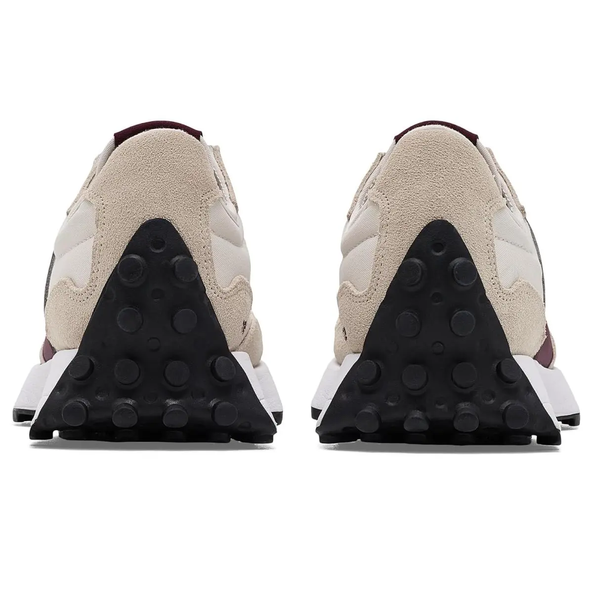 New Balance shoes - Angora/Mulled Wine 5