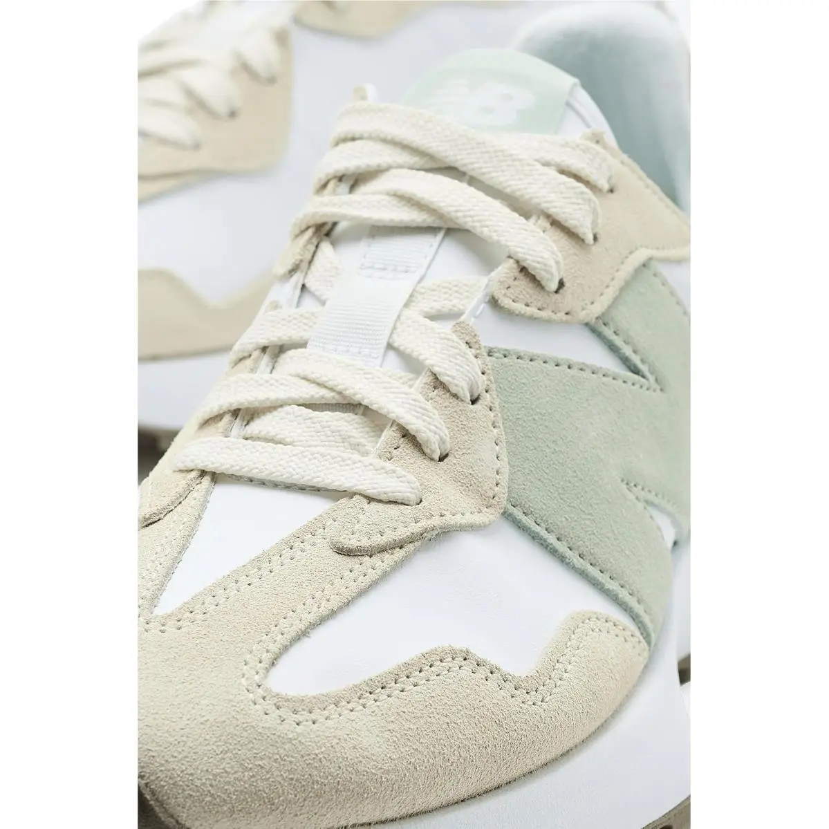 New Balance shoes - Angora/Mulled Wine 18