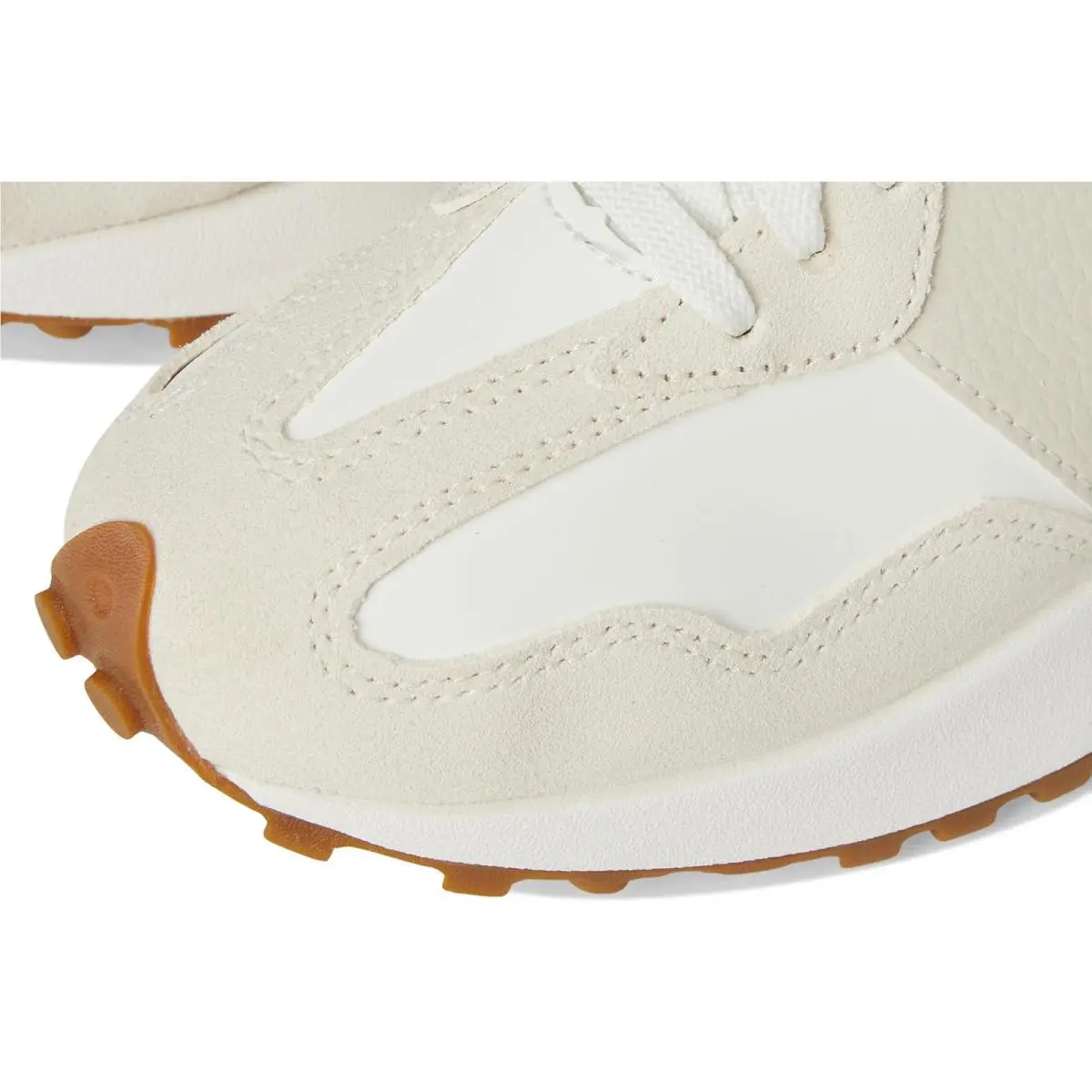 New Balance shoes - Angora/Mulled Wine 67