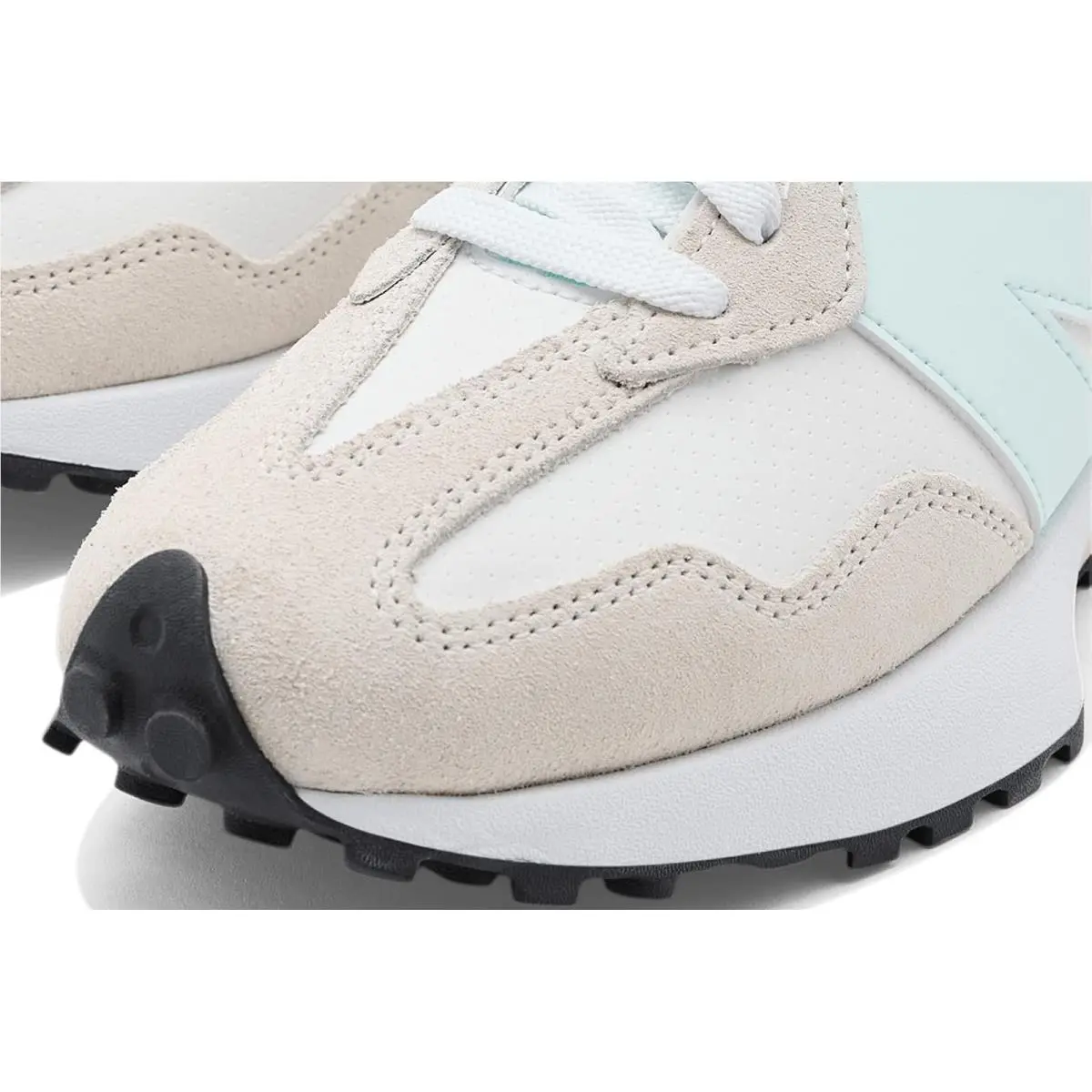 New Balance shoes - Angora/Mulled Wine 93