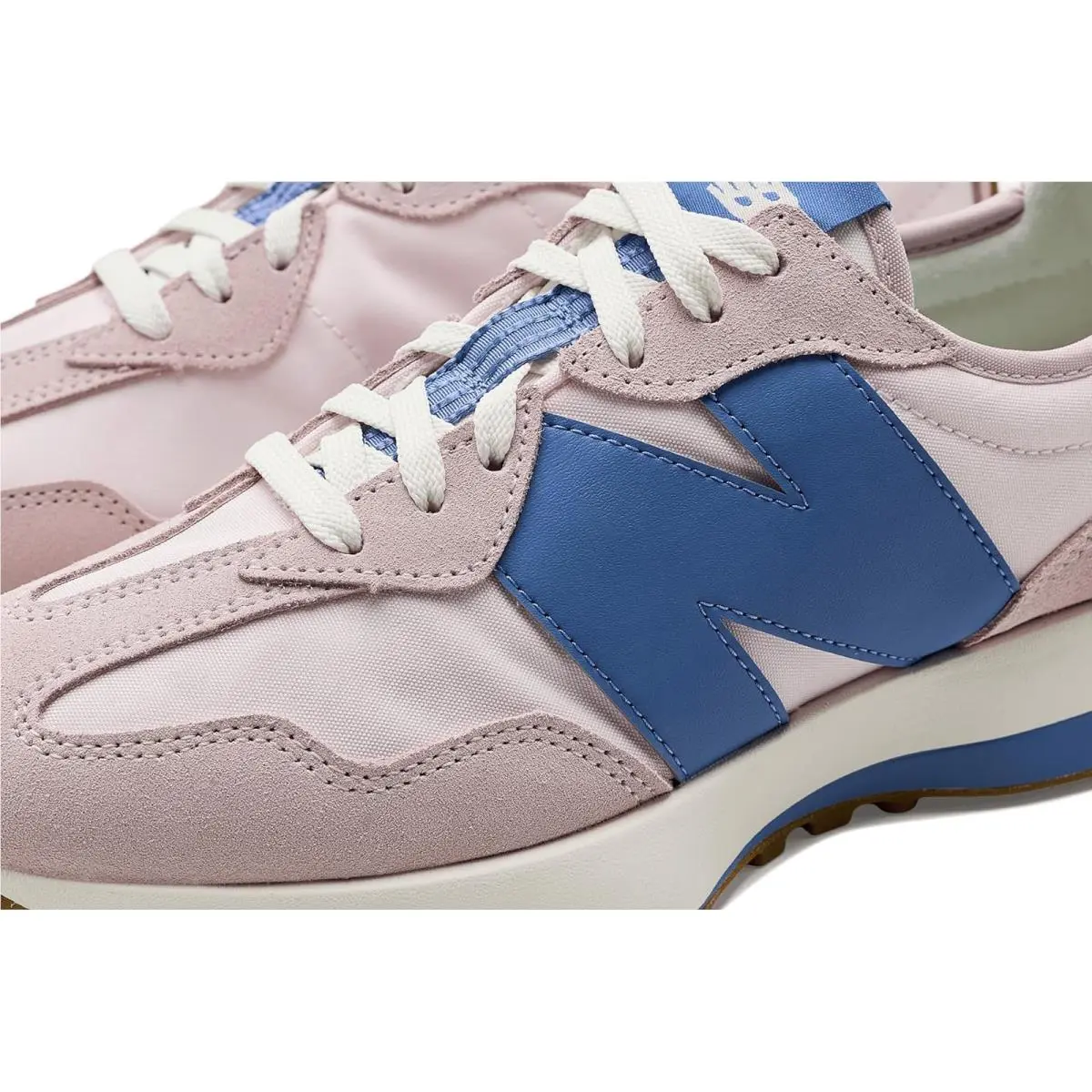 New Balance shoes - Angora/Mulled Wine 107