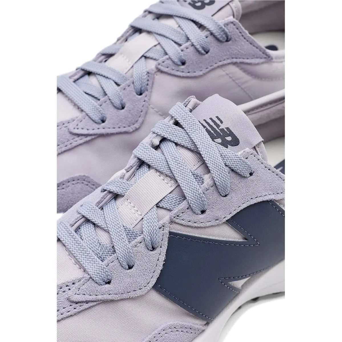 New Balance shoes - Angora/Mulled Wine 46