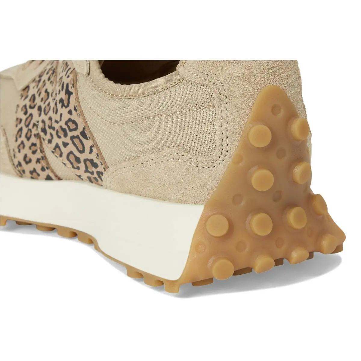 New Balance shoes - Angora/Mulled Wine 53