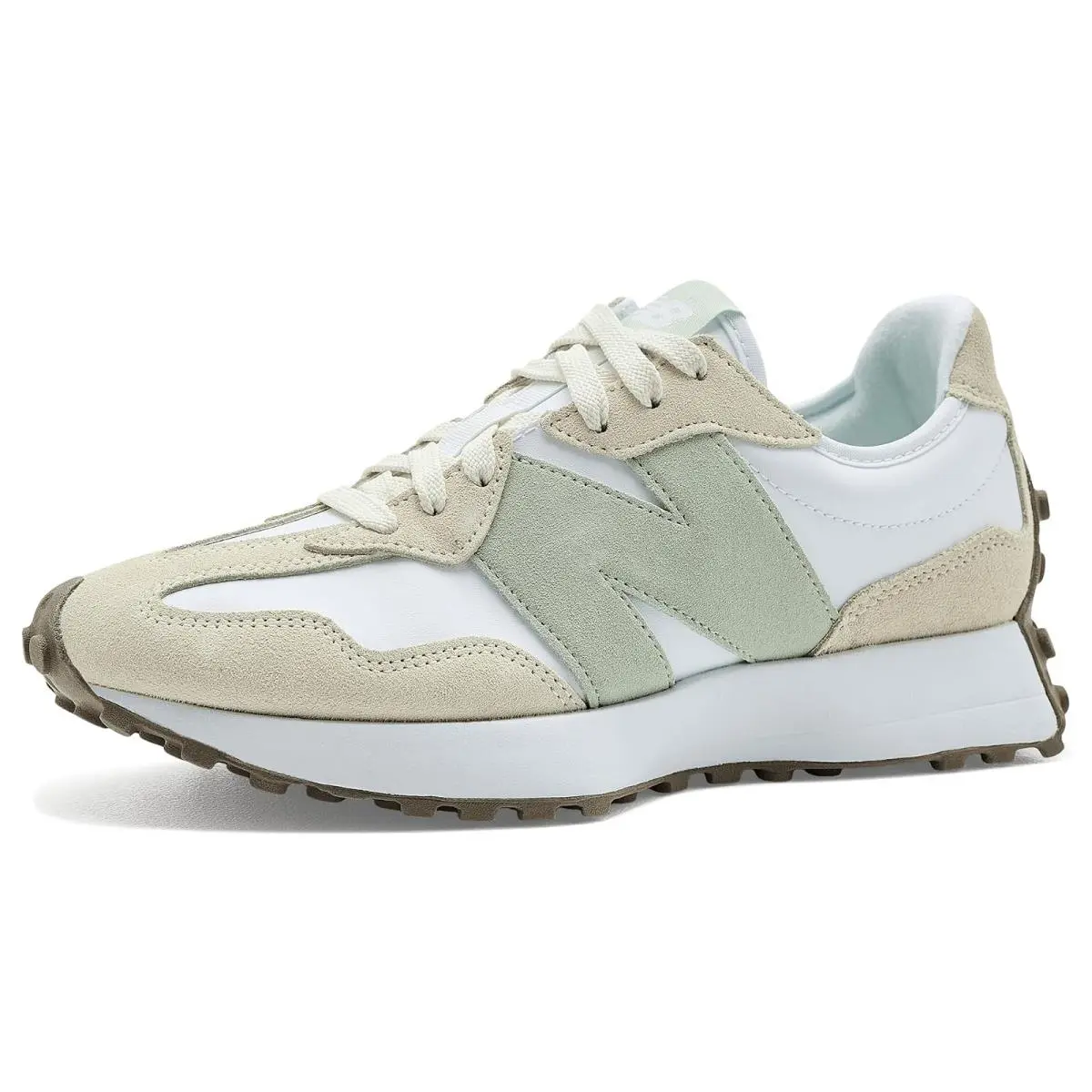 New Balance shoes - Angora/Mulled Wine 13
