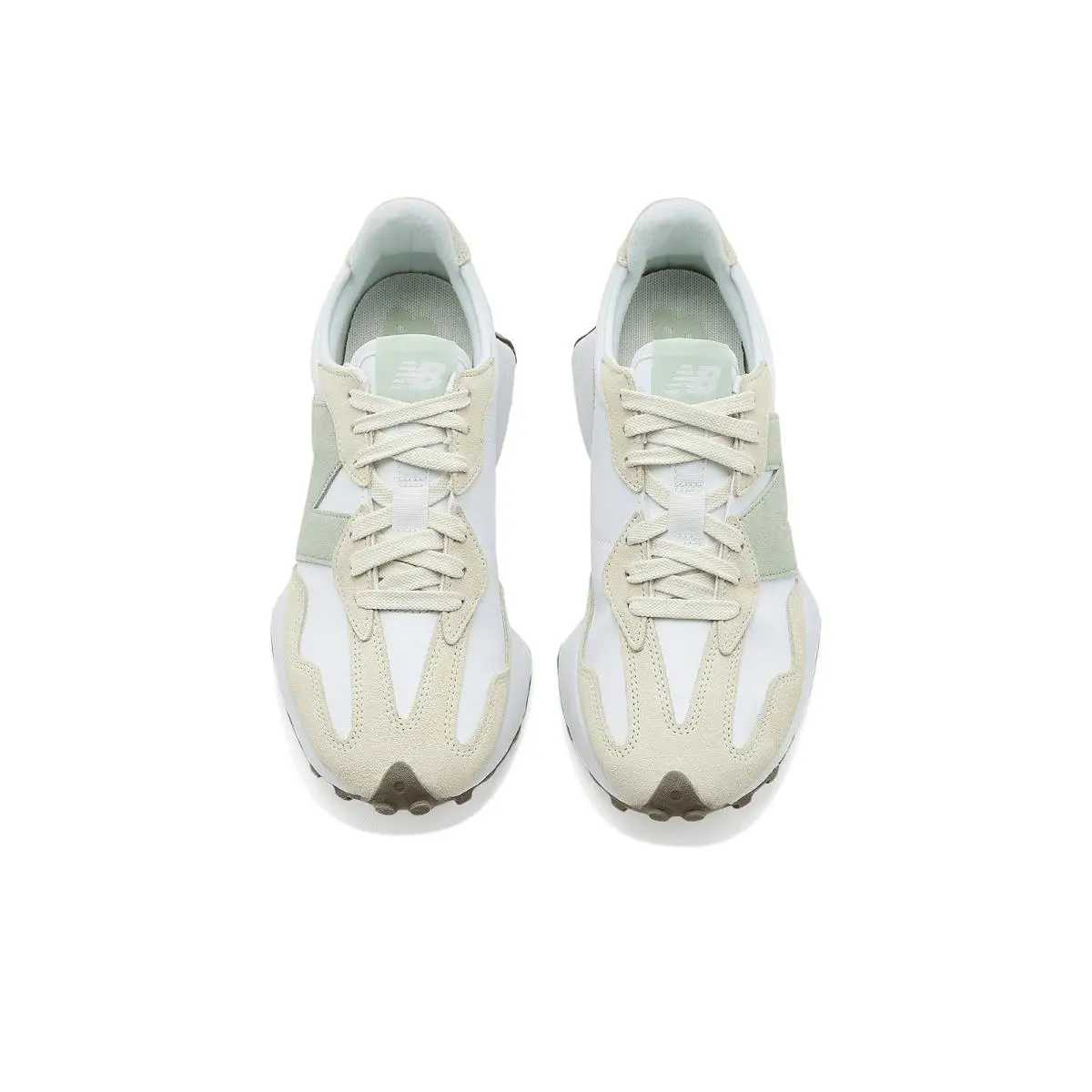 New Balance shoes - Angora/Mulled Wine 14