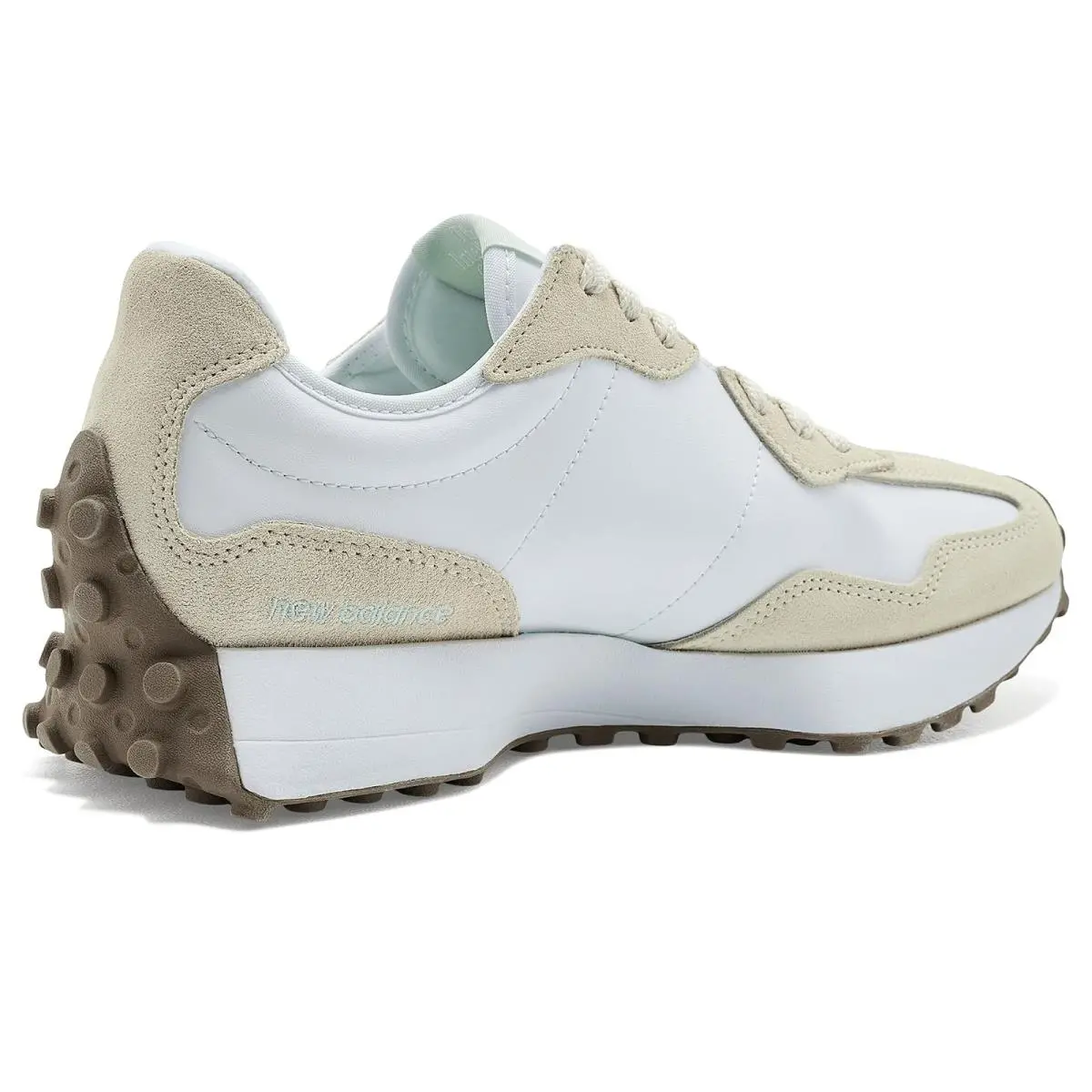 New Balance shoes - Angora/Mulled Wine 15