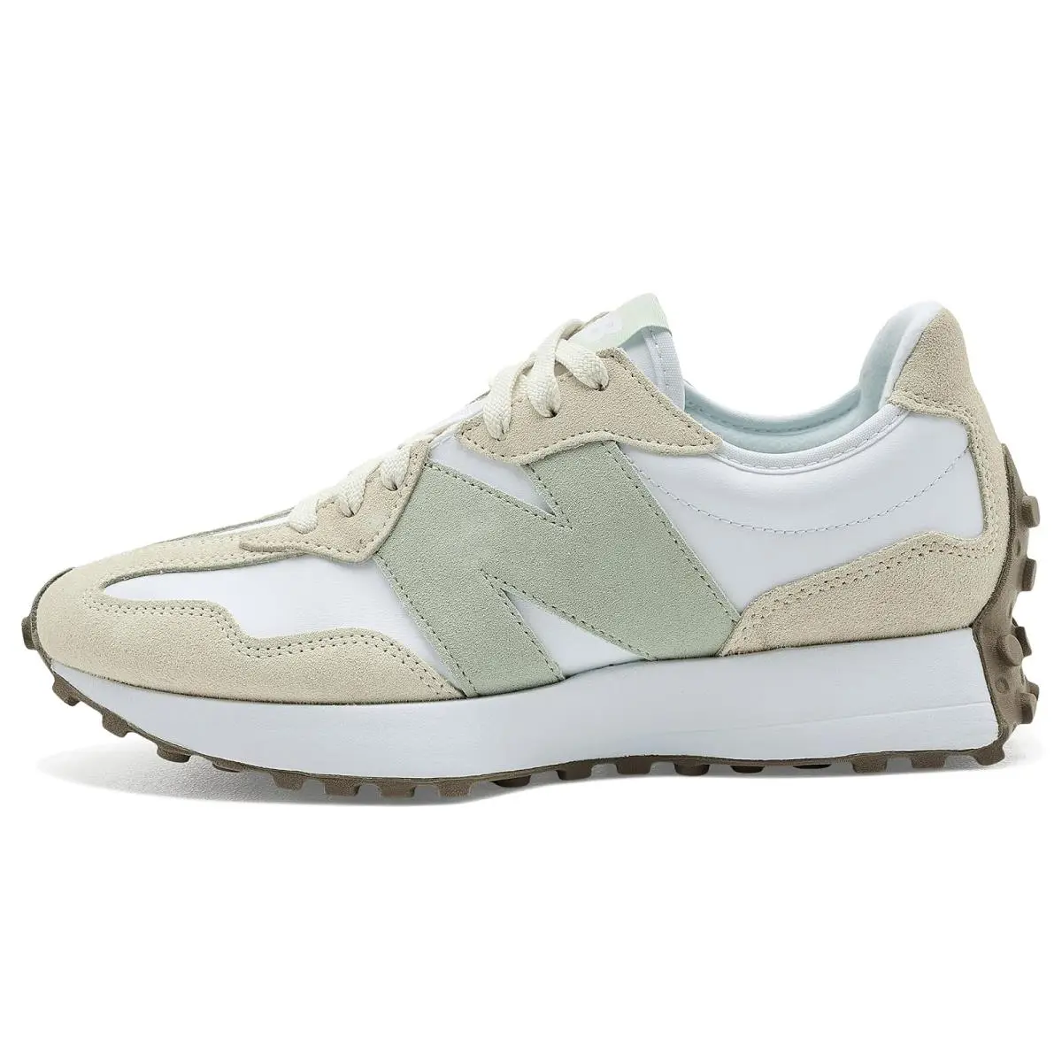 New Balance shoes - Angora/Mulled Wine 16