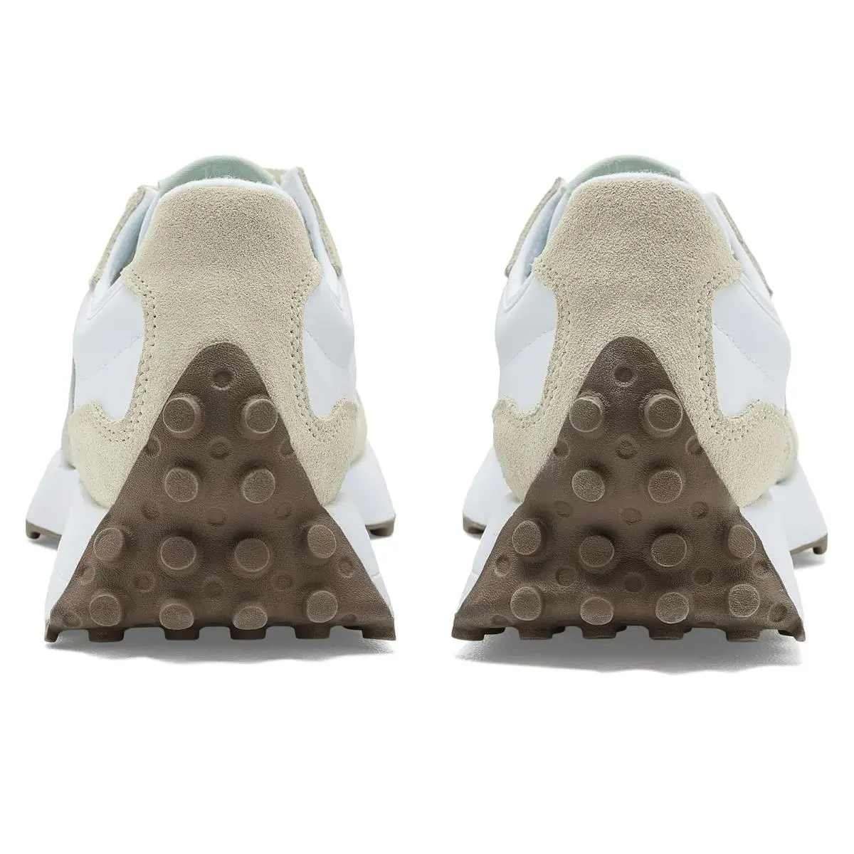 New Balance shoes - Angora/Mulled Wine 19