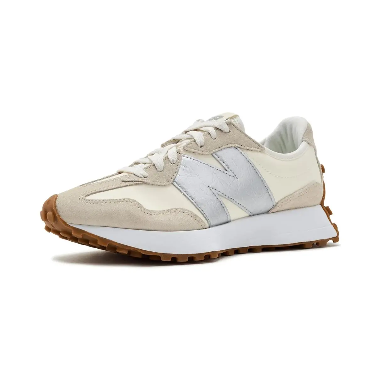 New Balance shoes - Angora/Mulled Wine 20