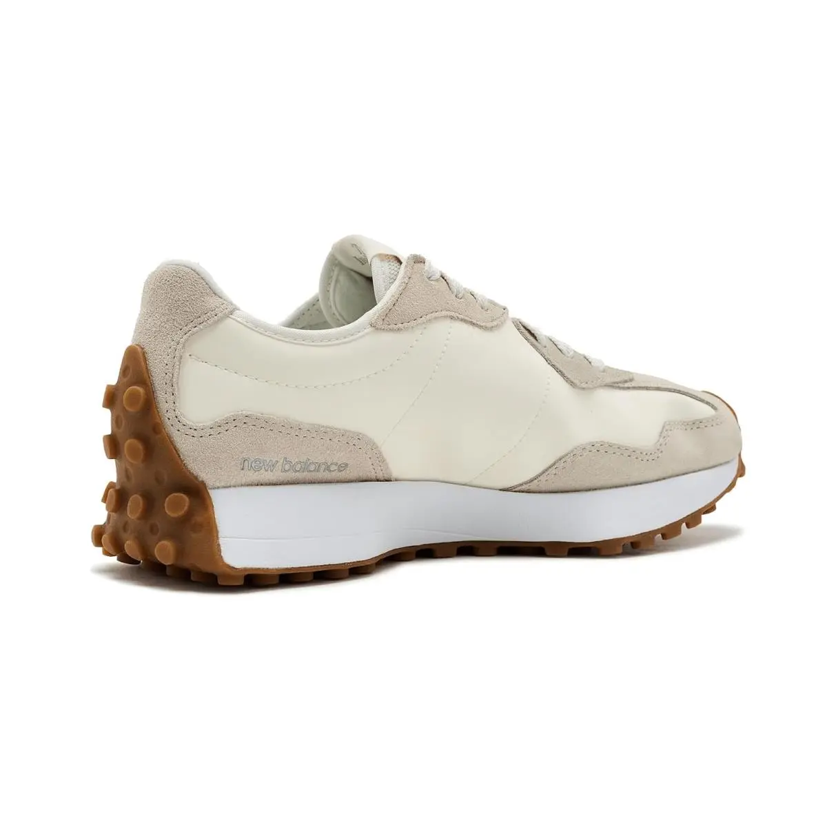 New Balance shoes - Angora/Mulled Wine 22