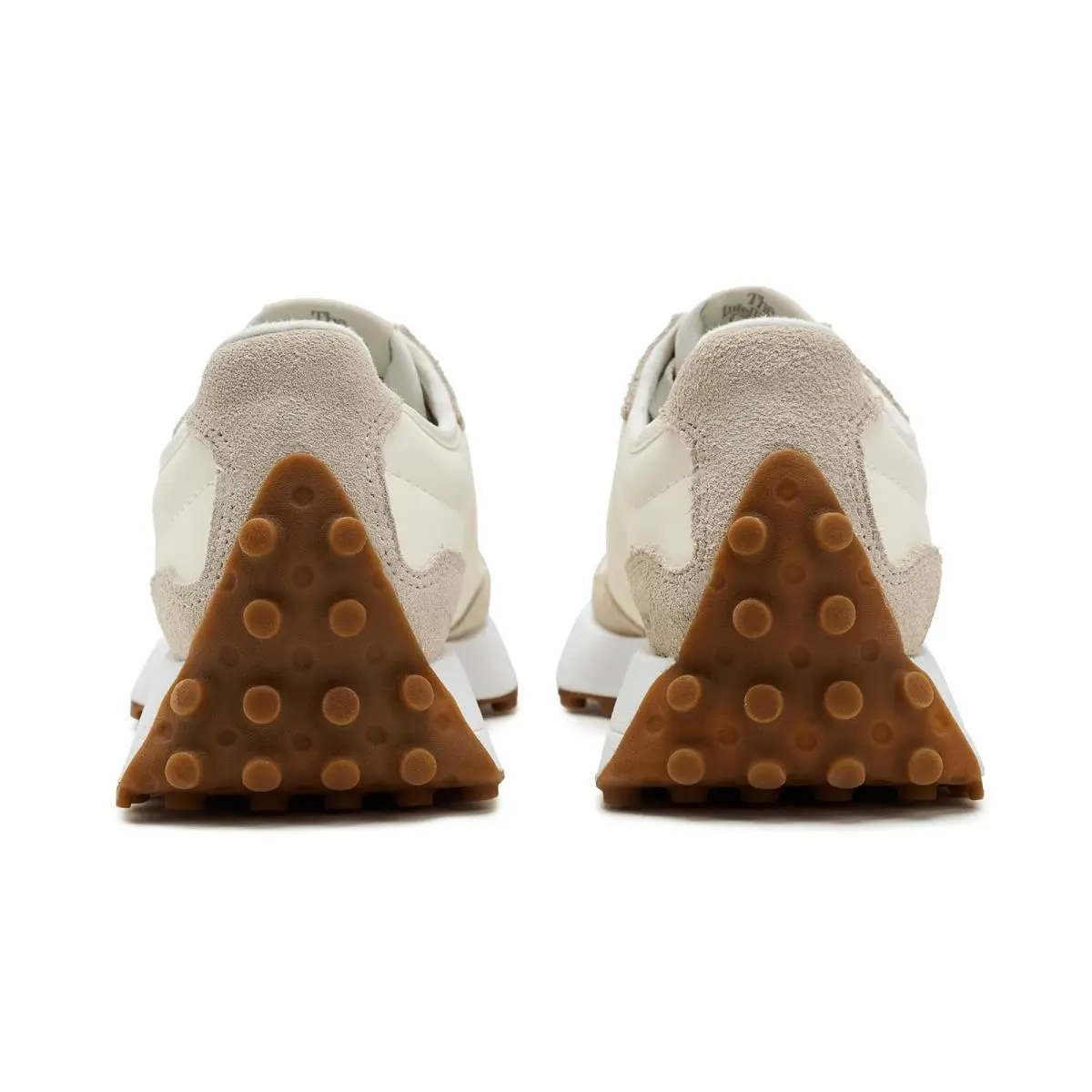 New Balance shoes - Angora/Mulled Wine 26