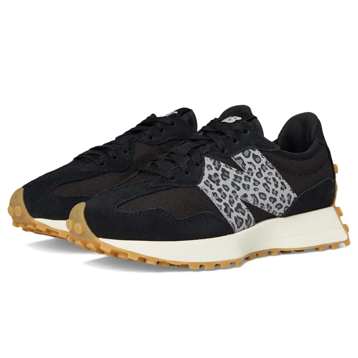 New Balance shoes - Angora/Mulled Wine 27