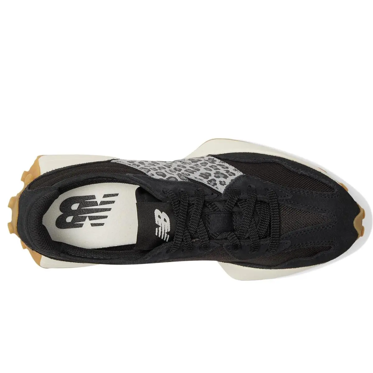 New Balance shoes - Angora/Mulled Wine 28