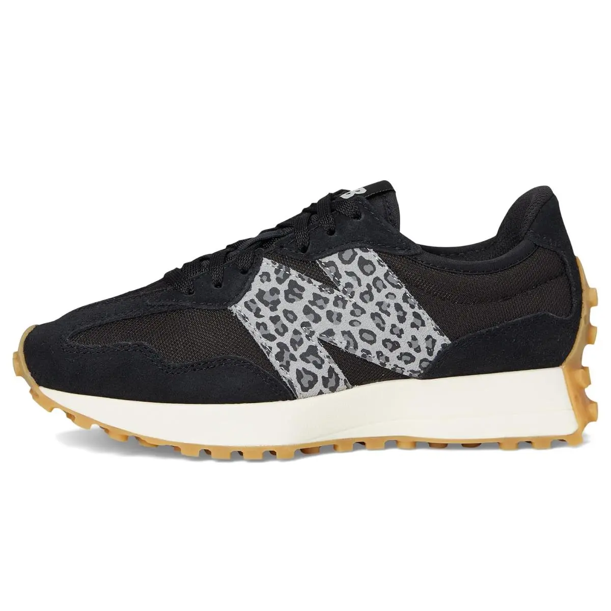 New Balance shoes - Angora/Mulled Wine 30