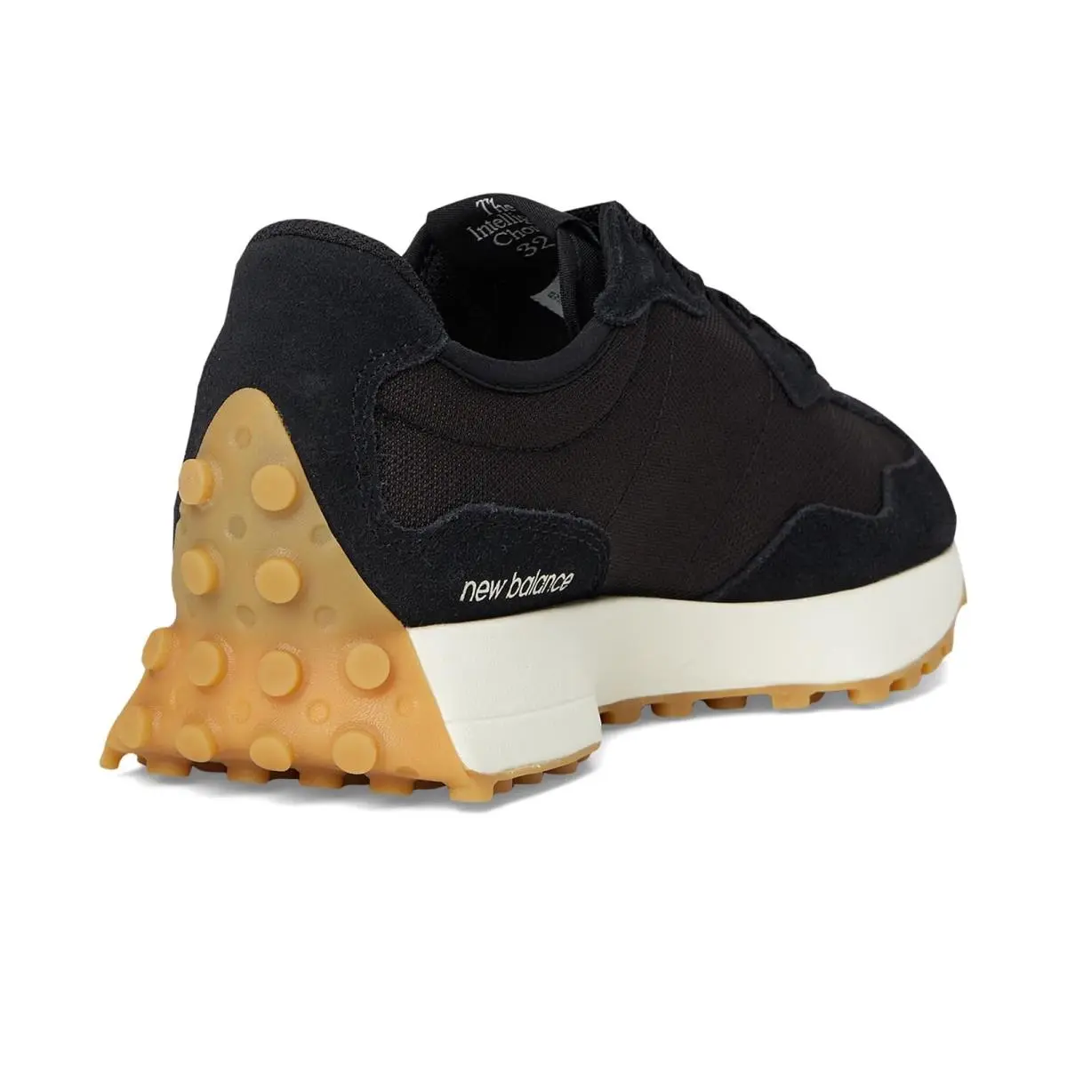 New Balance shoes - Angora/Mulled Wine 31