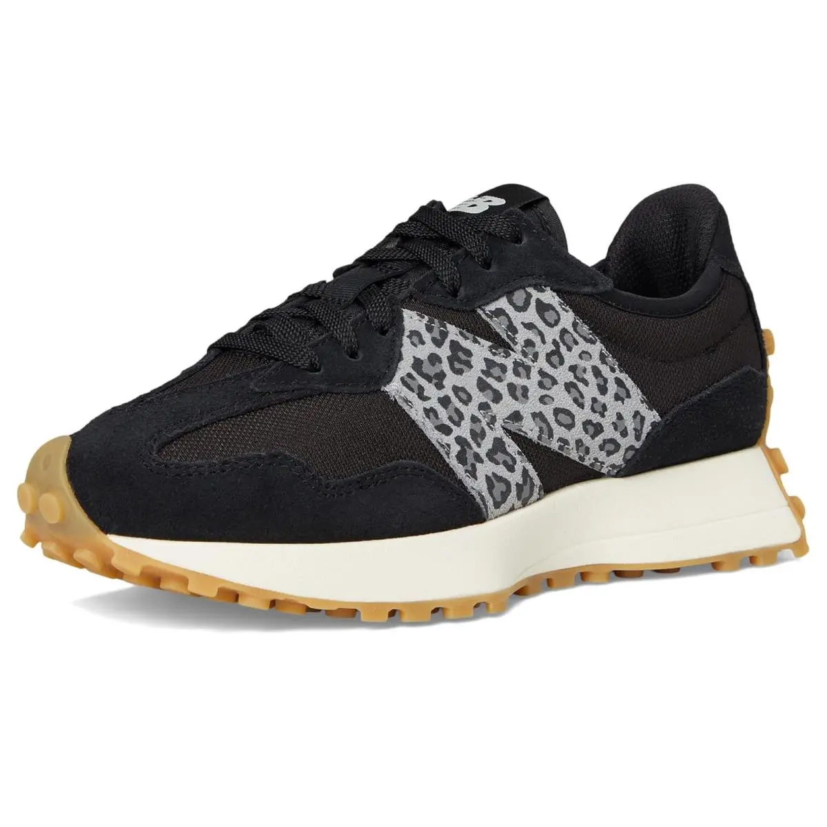 New Balance shoes - Angora/Mulled Wine 33