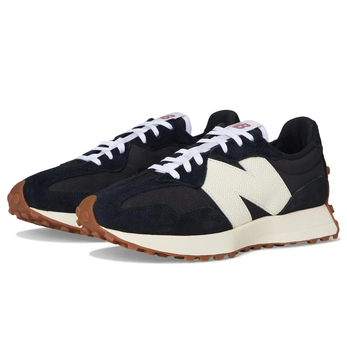 New Balance shoes - Angora/Mulled Wine 34