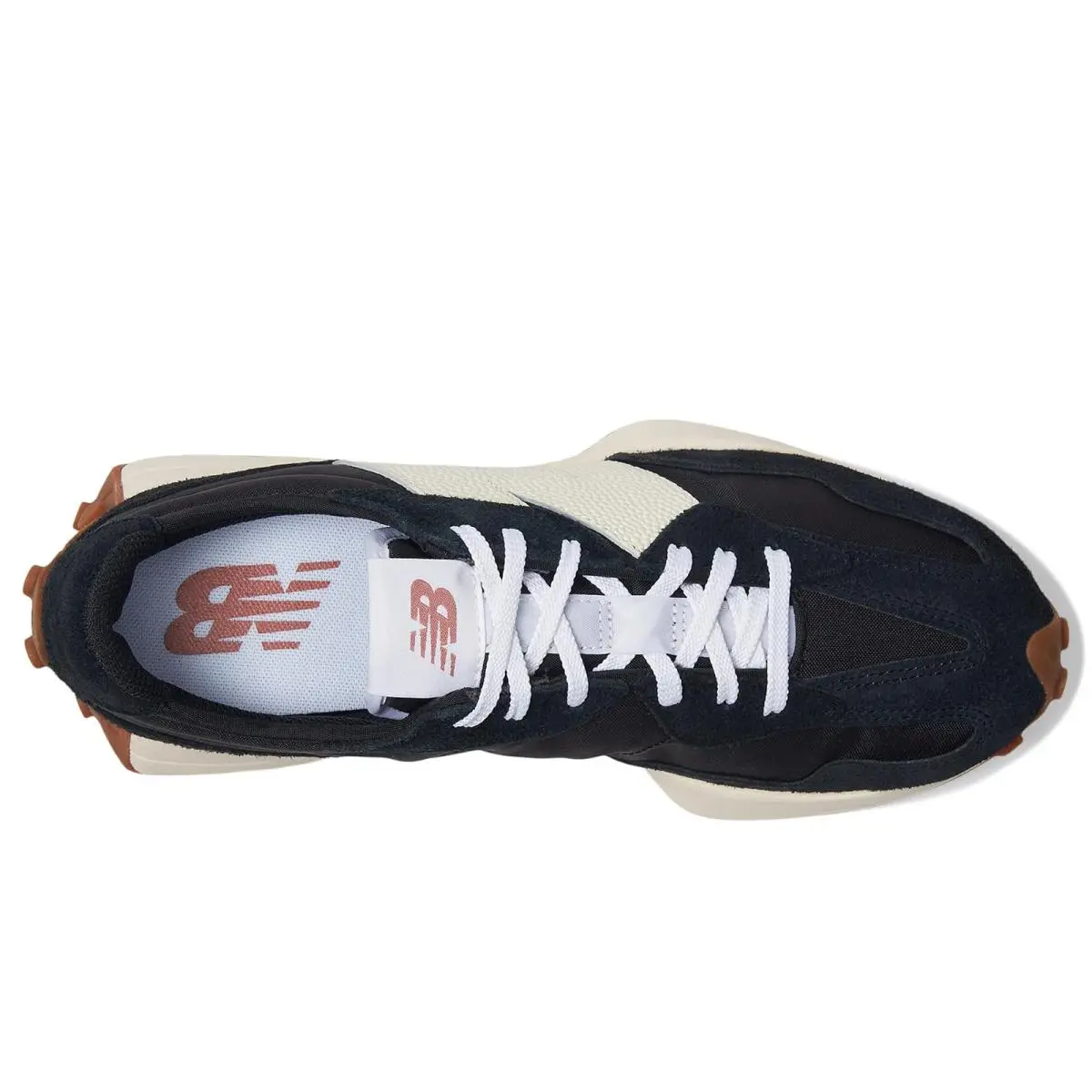 New Balance shoes - Angora/Mulled Wine 35