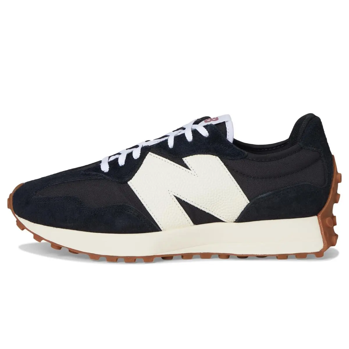 New Balance shoes - Angora/Mulled Wine 37