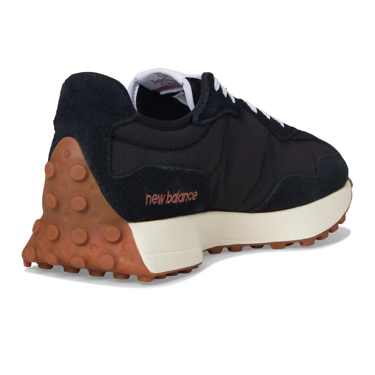 New Balance shoes - Angora/Mulled Wine 38