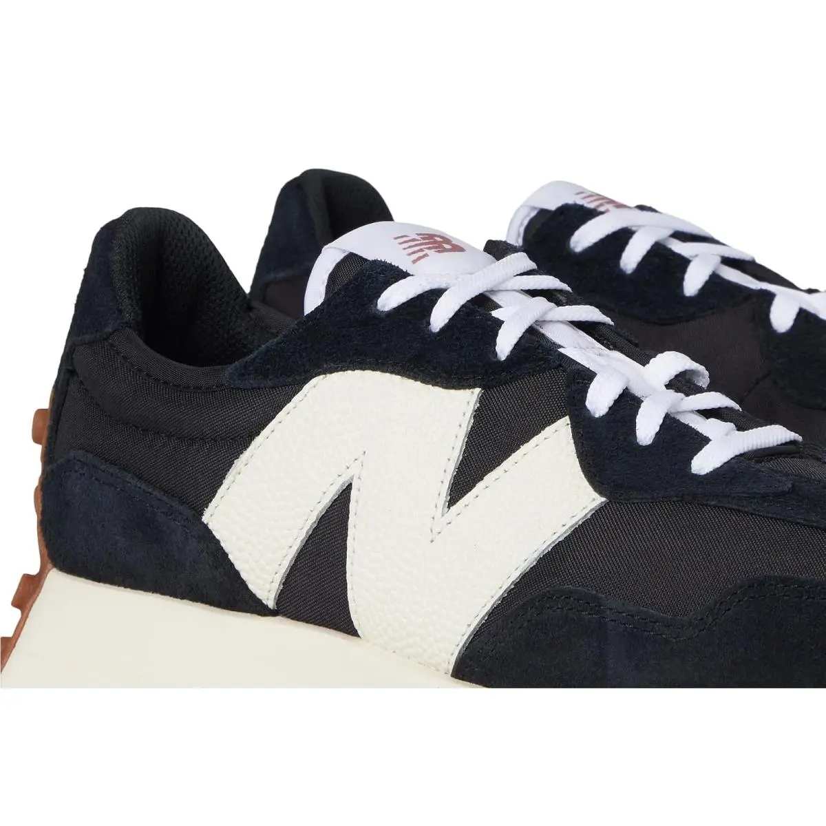 New Balance shoes - Angora/Mulled Wine 39