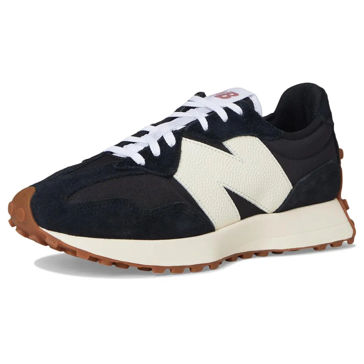 New Balance shoes - Angora/Mulled Wine 40