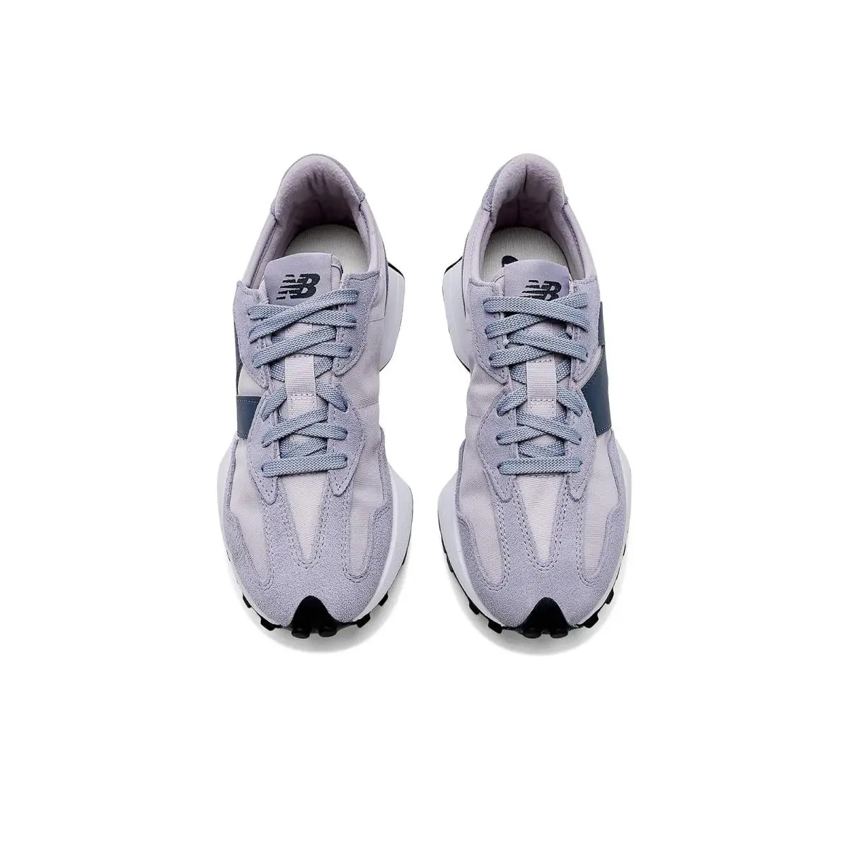 New Balance shoes - Angora/Mulled Wine 42