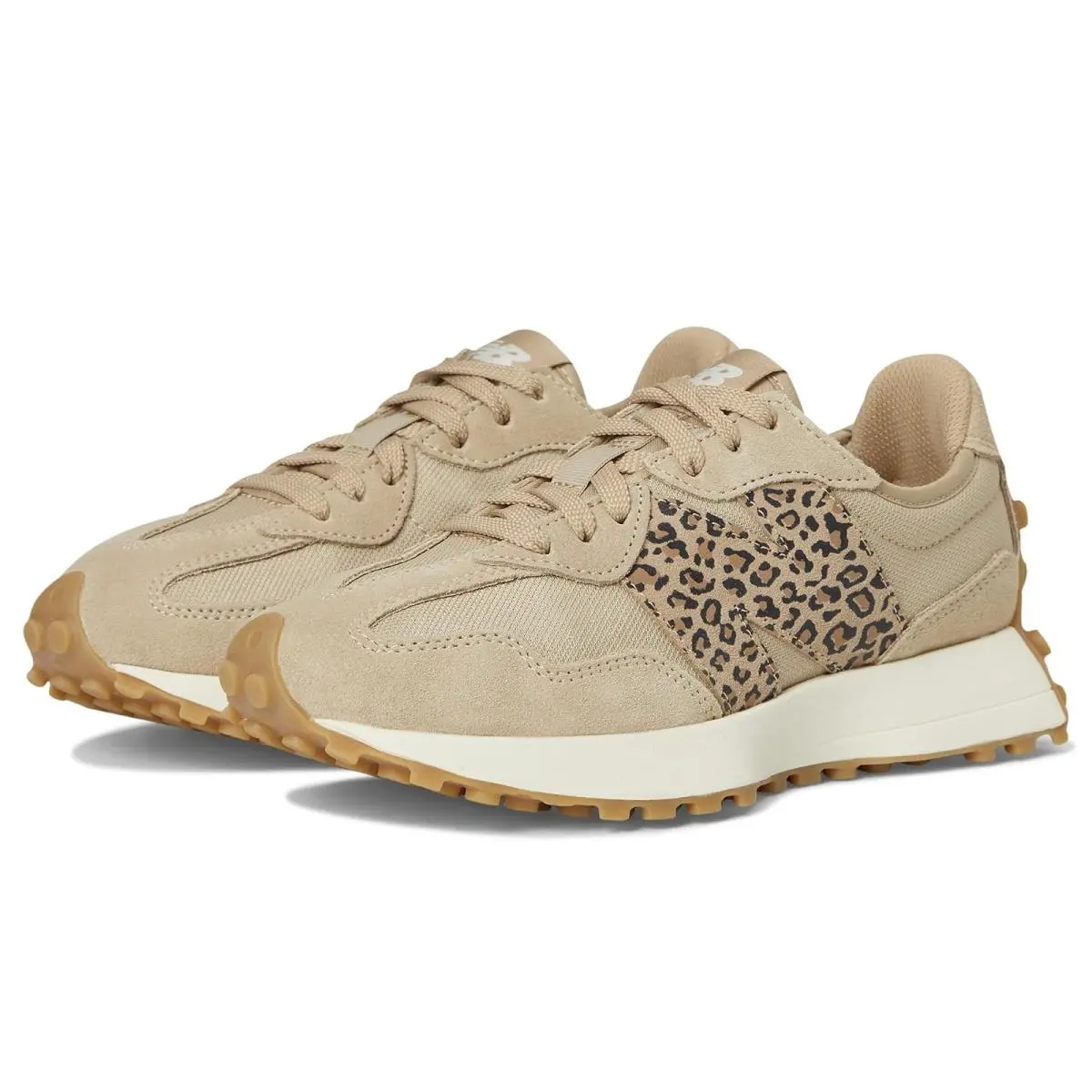 New Balance shoes - Angora/Mulled Wine 48