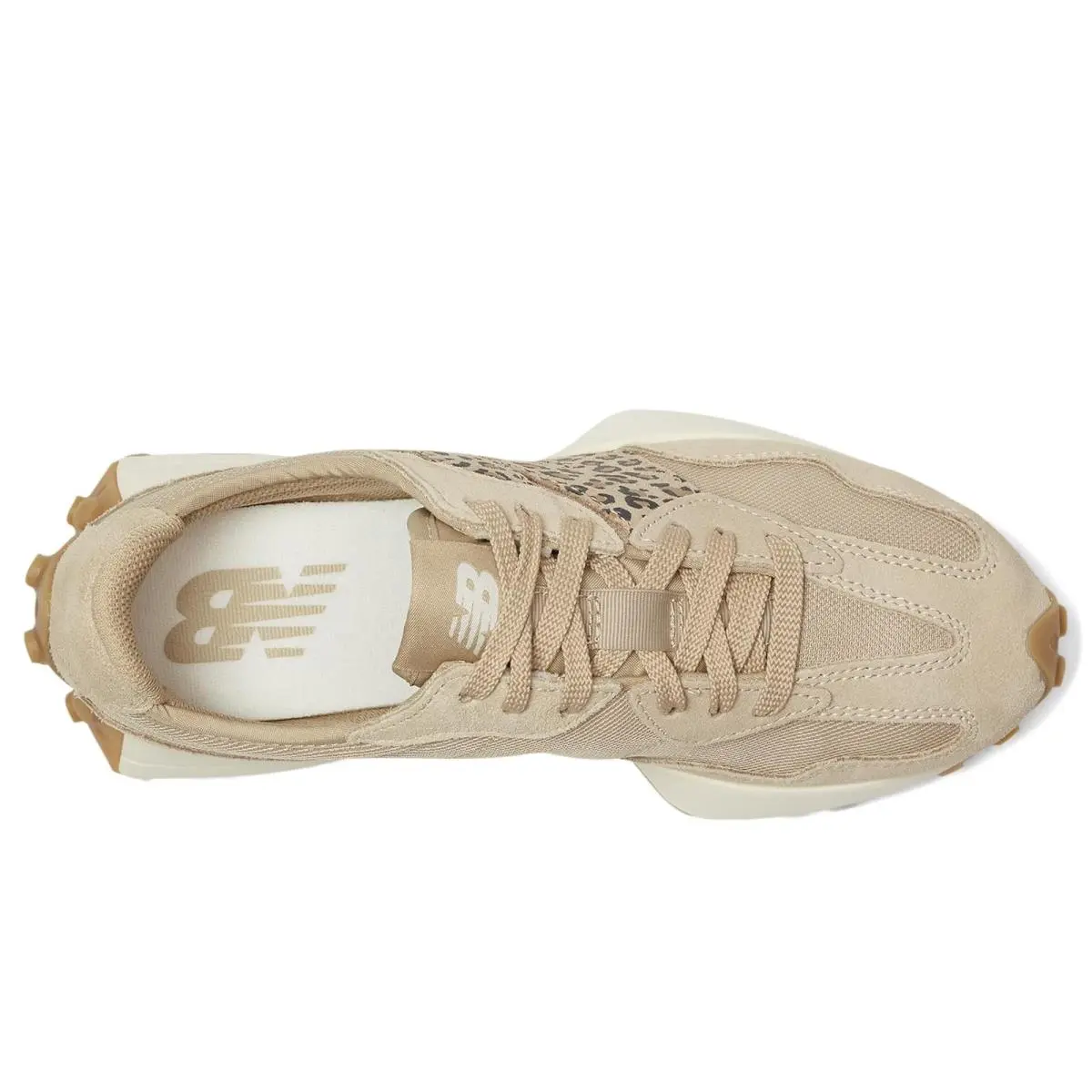 New Balance shoes - Angora/Mulled Wine 49