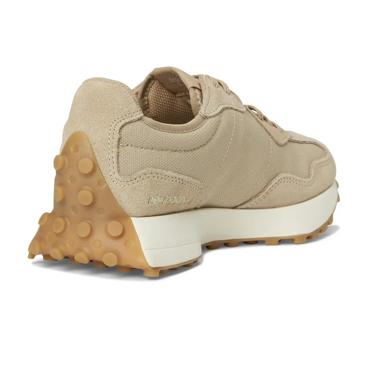 New Balance shoes - Angora/Mulled Wine 52