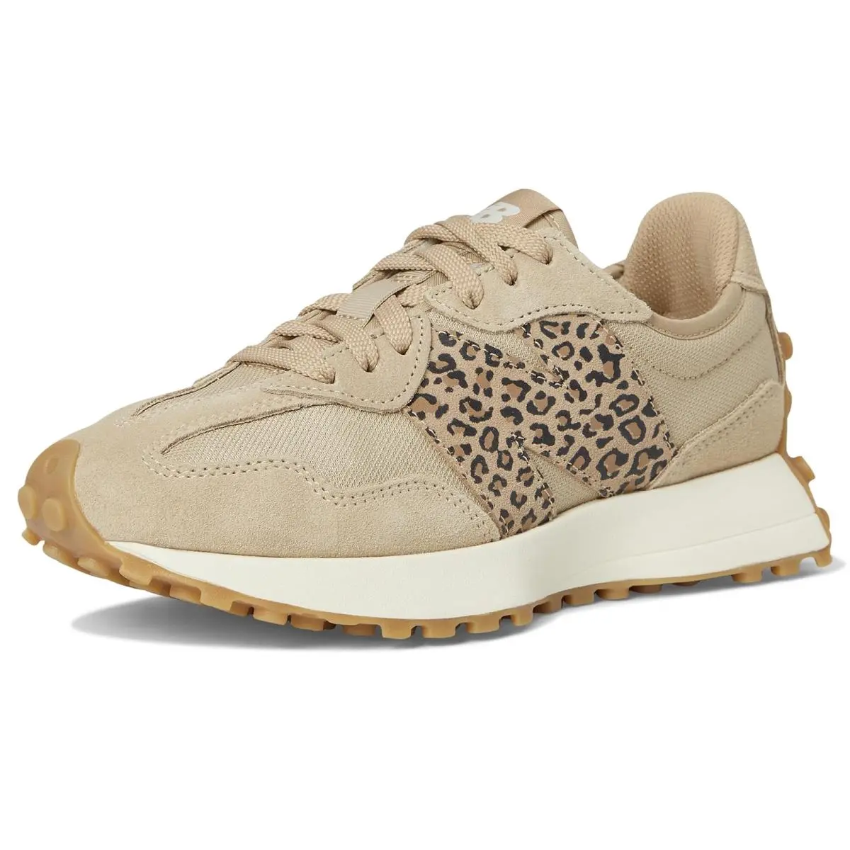 New Balance shoes - Angora/Mulled Wine 54