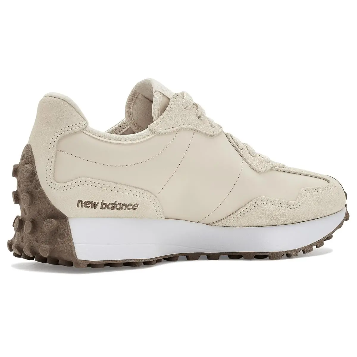 New Balance shoes - Angora/Mulled Wine 57
