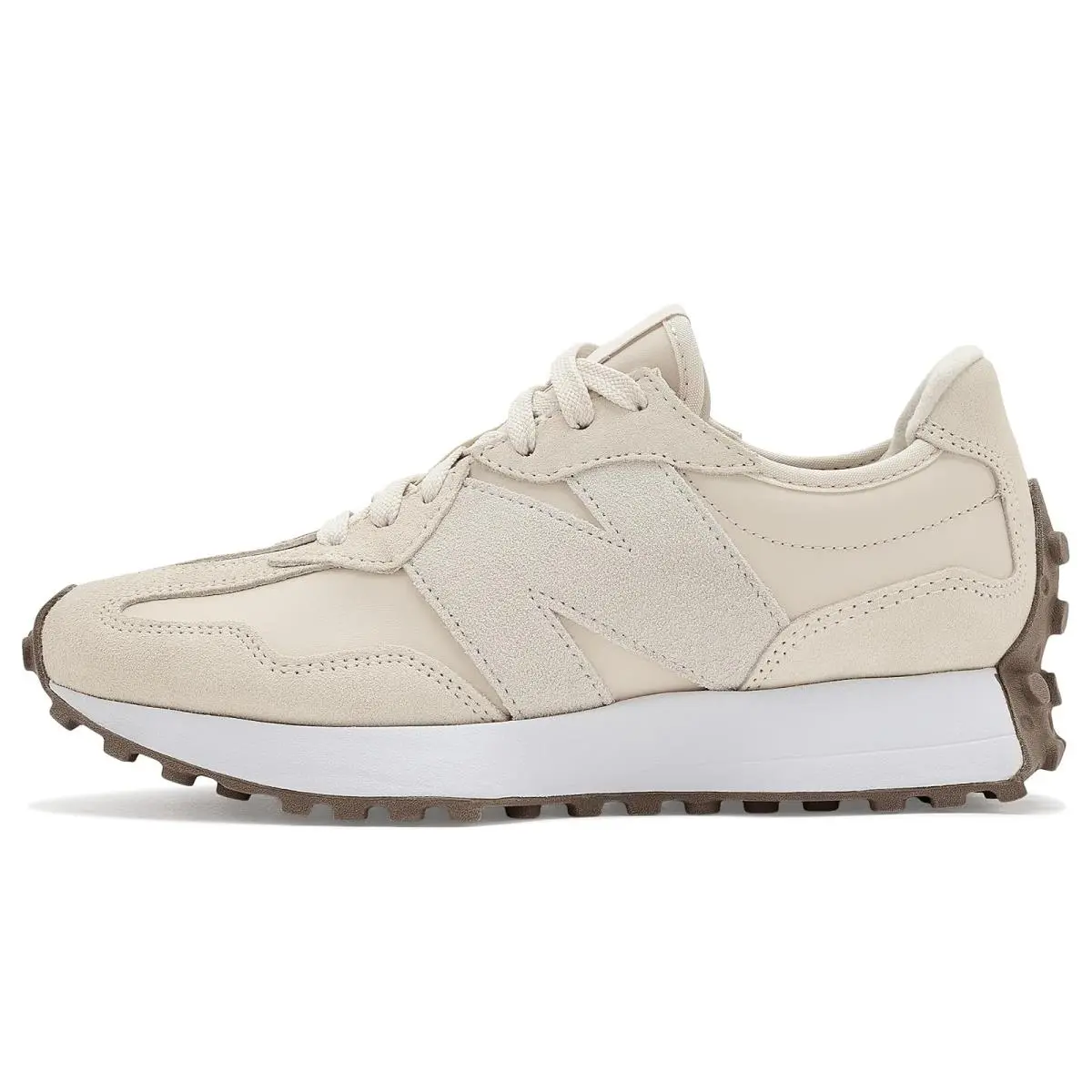 New Balance shoes - Angora/Mulled Wine 58