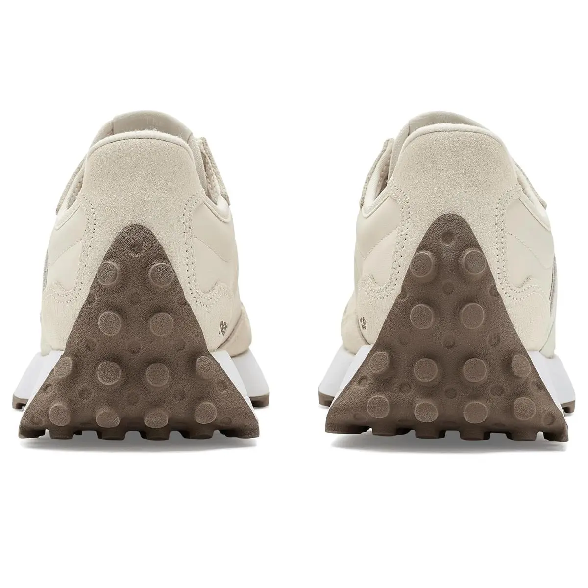 New Balance shoes - Angora/Mulled Wine 61