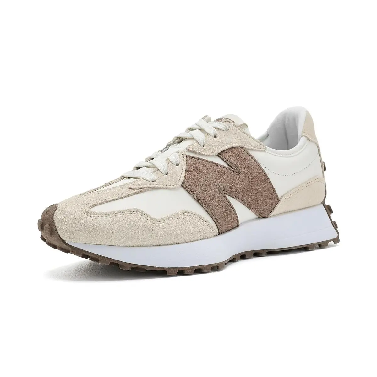 New Balance shoes - Angora/Mulled Wine 69