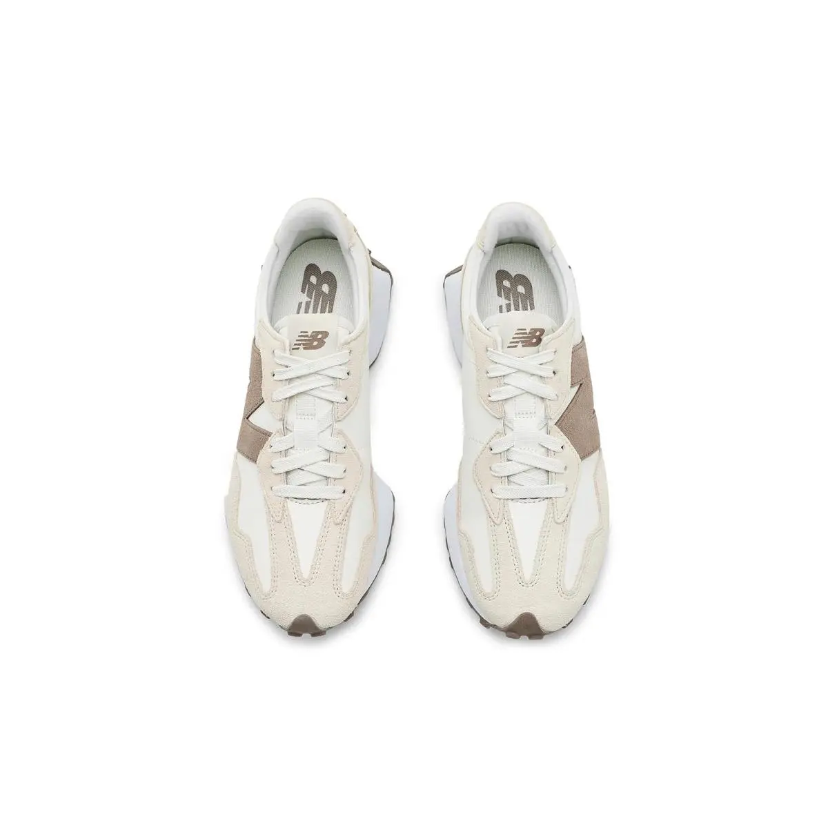 New Balance shoes - Angora/Mulled Wine 70