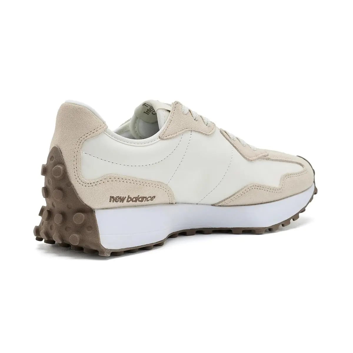 New Balance shoes - Angora/Mulled Wine 71