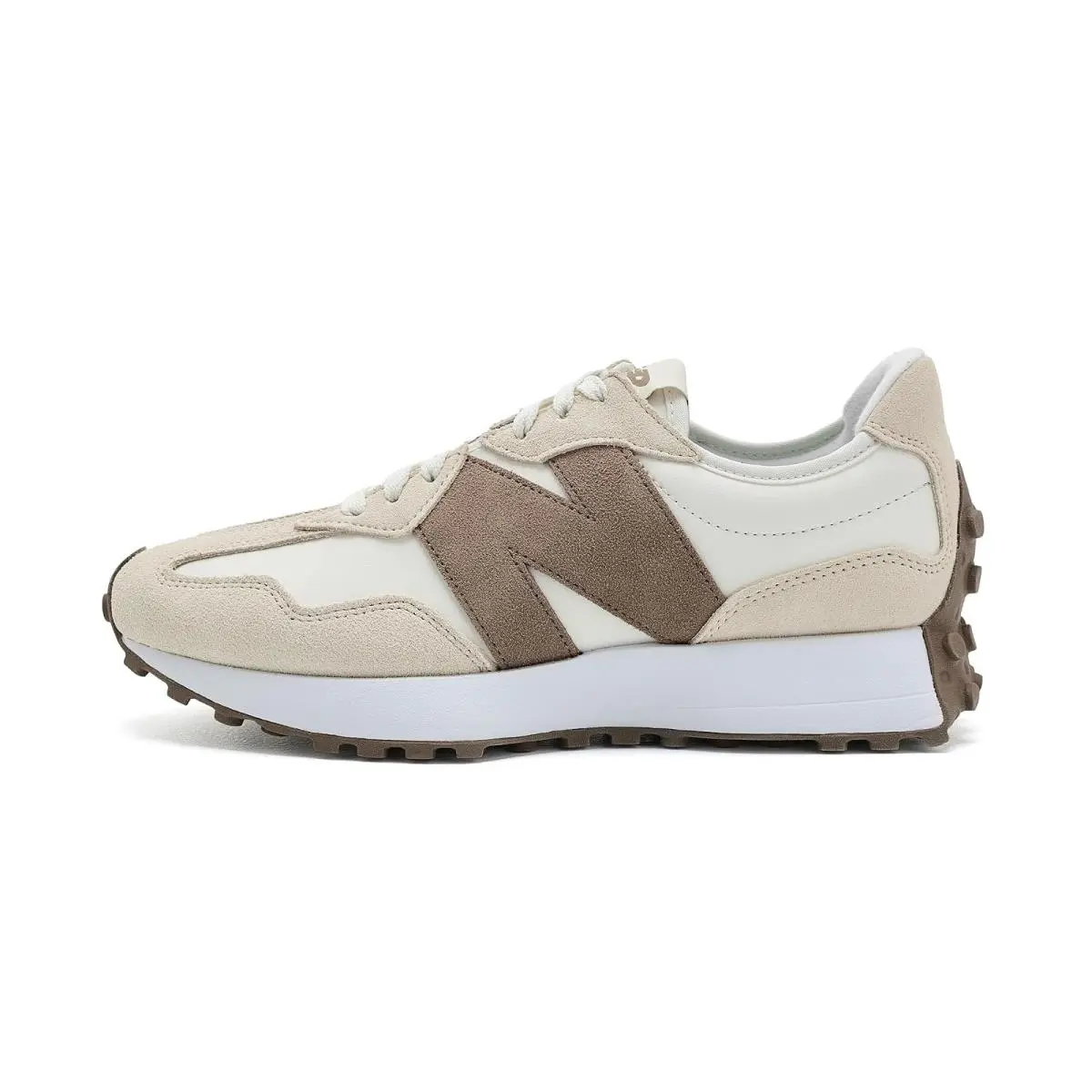 New Balance shoes - Angora/Mulled Wine 72