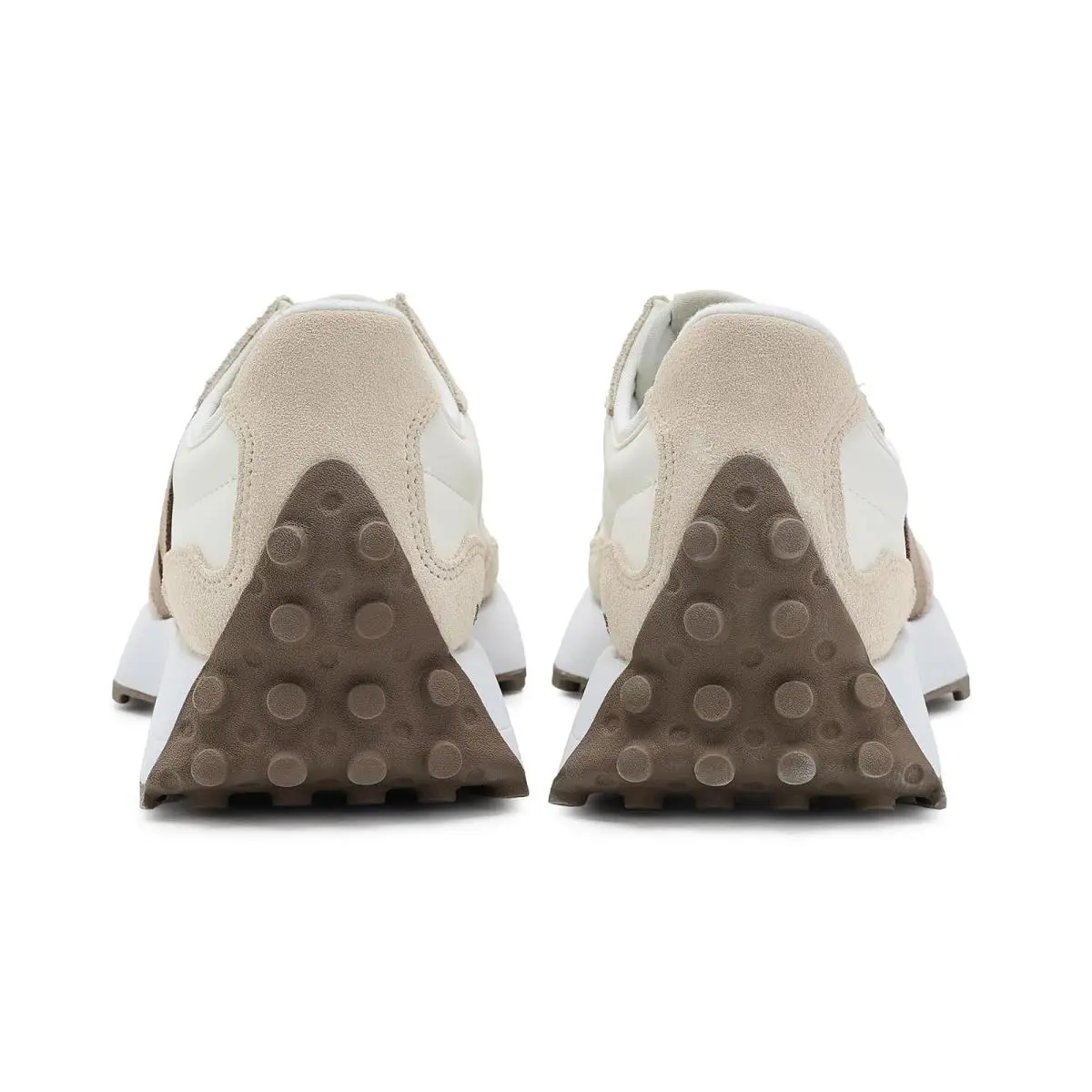 New Balance shoes - Angora/Mulled Wine 75