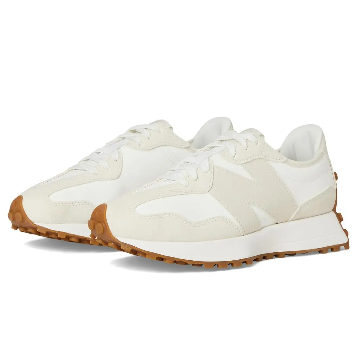 New Balance shoes - Angora/Mulled Wine 62