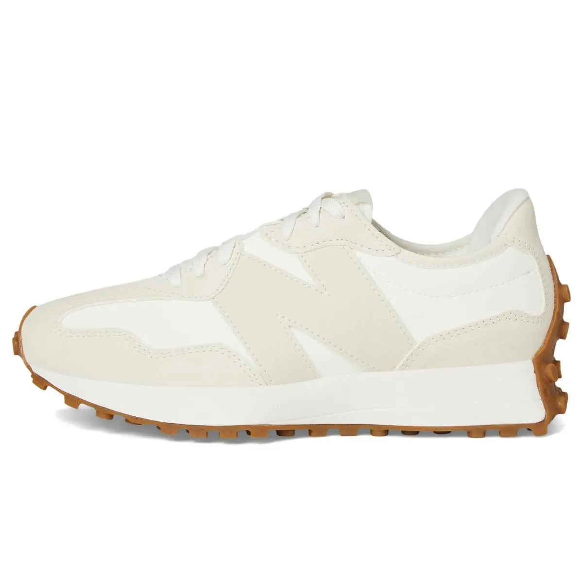 New Balance shoes - Angora/Mulled Wine 65