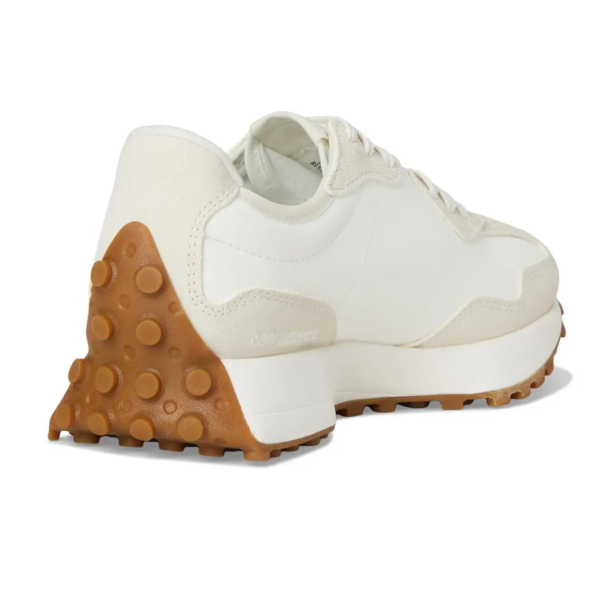 New Balance shoes - Angora/Mulled Wine 66