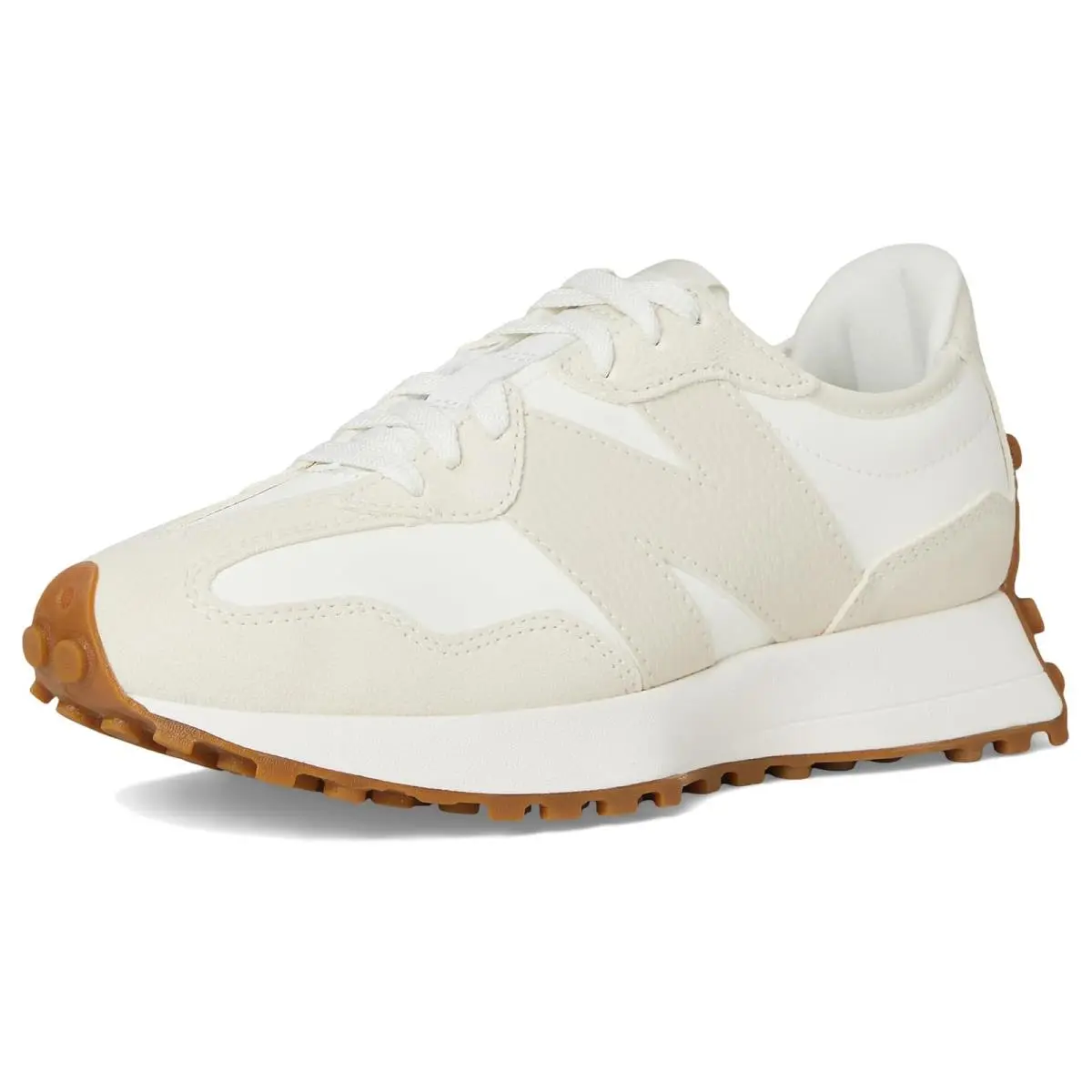 New Balance shoes - Angora/Mulled Wine 68